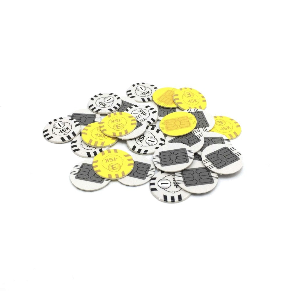 2020 high quality coup game Full English Version for party family board game card games
