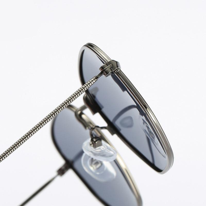 LeonLion 2019 Metal Classic Vintage Women Sunglasses Luxury Brand Design Glasses Female Driving Eyewear Oculos De Sol Masculino