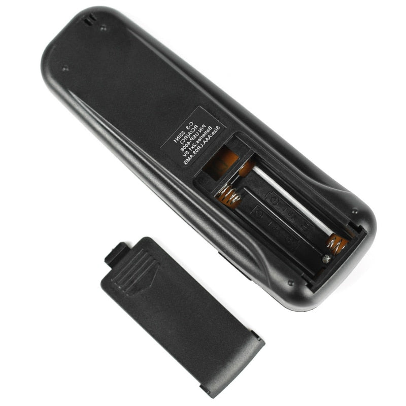 Air Remote Control Black Air Conditioner Remote Controller For Airwell Electra RC-3 RC-4 RC-7