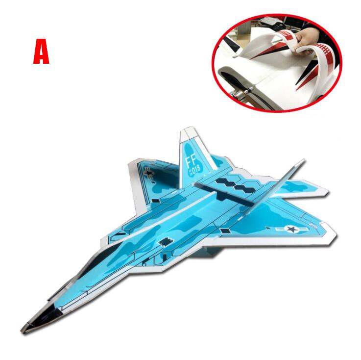 Flight Fixed Wing Model Su27 RC Airplane With Microzone MC6C Transmitter with Receiver and Structure Parts For DIY RC Aircraft