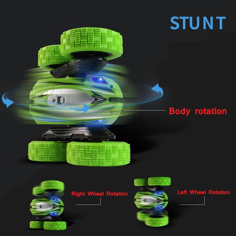 JJRC Rc Car High Speed 3D Flip Remote Control Car Drift Buggy Crawler Battery Operated Stunt Machine Radio Controlled Cars
