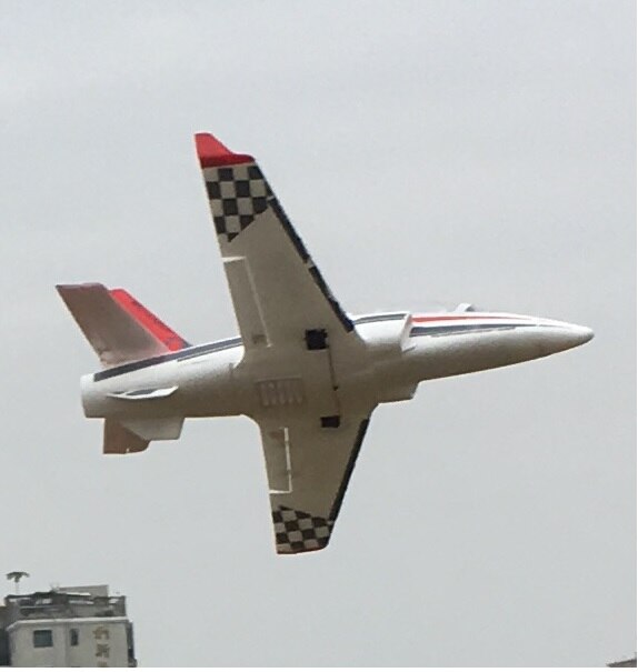 Mini Viper 50mm toy rc plane airplane jet hobby EPO KIT