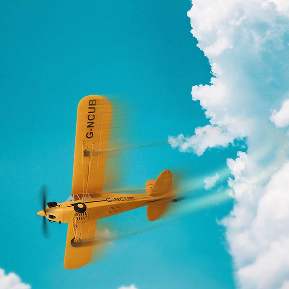 A160 RTF EPP RC Drone Remote Radio Controlled Aircraft Model RC Airplane Foam Air Toy Plane 3D/6G Flighter Fixed Wing Airplane