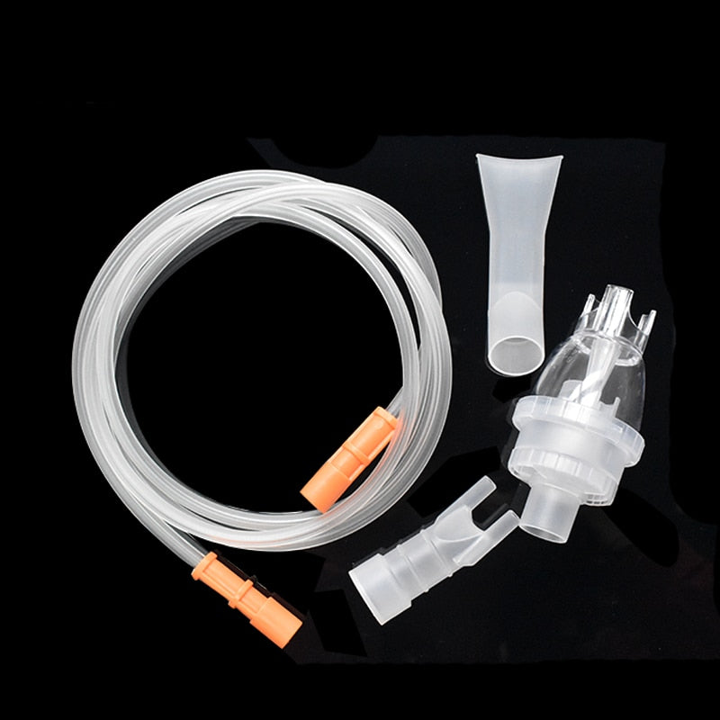 Adult Children Cup Filters Atomizer Cup Catheter Inhaler Set Medical Nebulizer Cup Compressor Nebulizer Accessories Spray