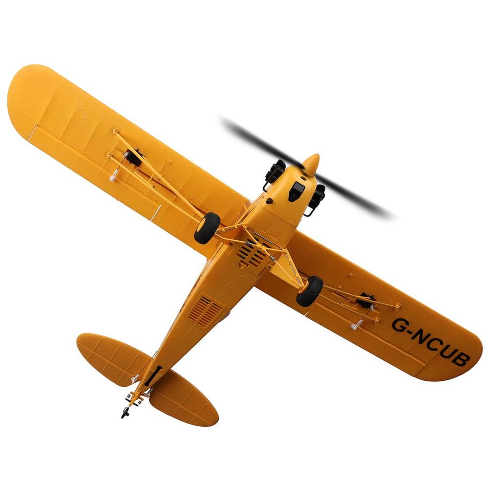 A160 RTF EPP RC Drone Remote Radio Controlled Aircraft Model RC Airplane Foam Air Toy Plane 3D/6G Flighter Fixed Wing Airplane