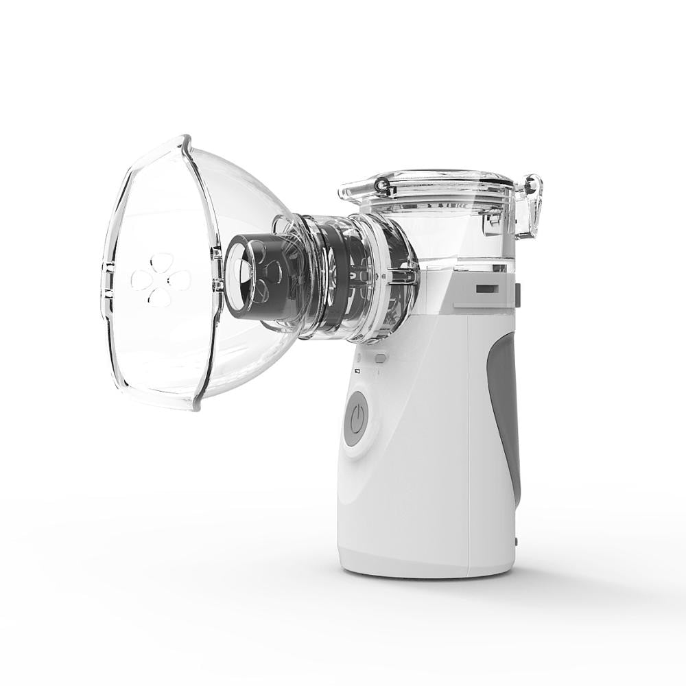Yonker Medical Newest Nebulizer Handheld Asthma Inhaler Atomizer for children health care usb mini Portable Nebulizer