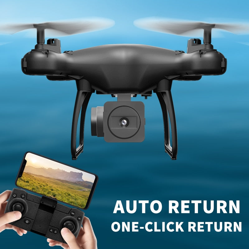 New GPS Drone With Wifi FPV 4k Wide Angle HD Camera MV RC Quadcopter Altitude Professional Quadcopter Rc Dron Helicopter Toys