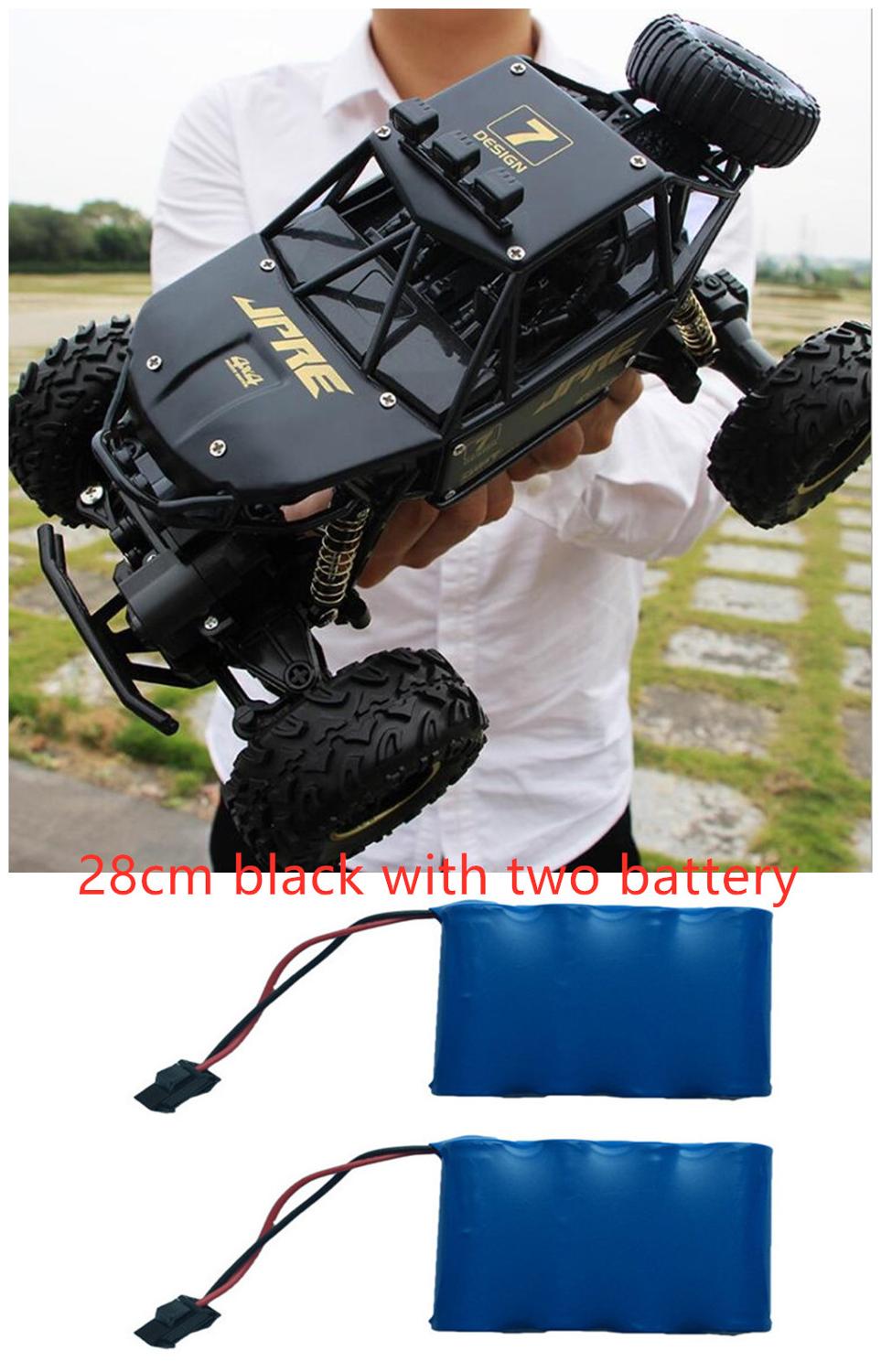 1:20 1:16 1:12 4WD RC Car Updated Version 2.4G Radio Control Toys Buggy 2020 High speed Trucks Off-Road jeeps Toys for Children