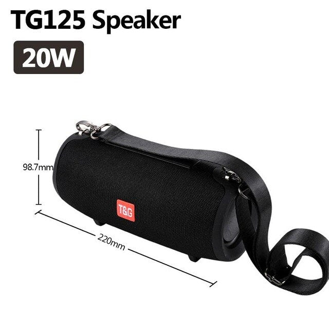 speaker box bluetooth High power portable outdoor Column Computer subwoofer amplifier woofer speaker soundcore sound system