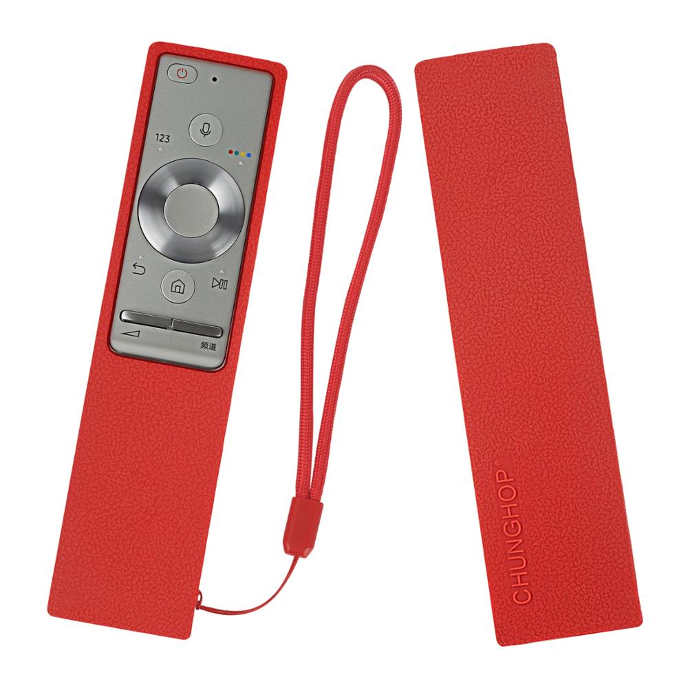 Covers for Samsung QLED TV Bluetooth Remote Control BN59-01272A BN59-01265A BN59-01270A BN59-01291A Case Shockproof Anti-Slip
