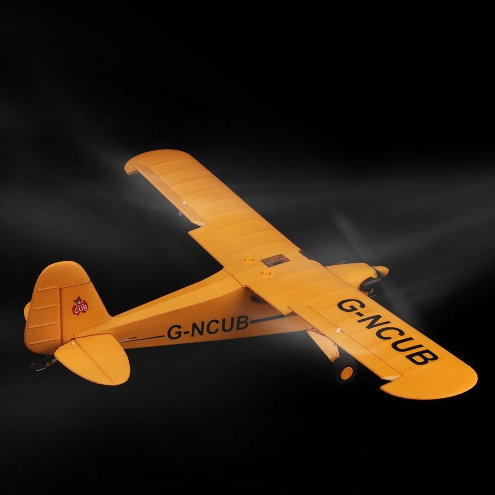A160 RTF EPP RC Drone Remote Radio Controlled Aircraft Model RC Airplane Foam Air Toy Plane 3D/6G Flighter Fixed Wing Airplane