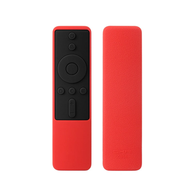 Remote Case for Xiaomi Mi 4A 4C 4X 4S TV Voice remote Control Cover not contain Console