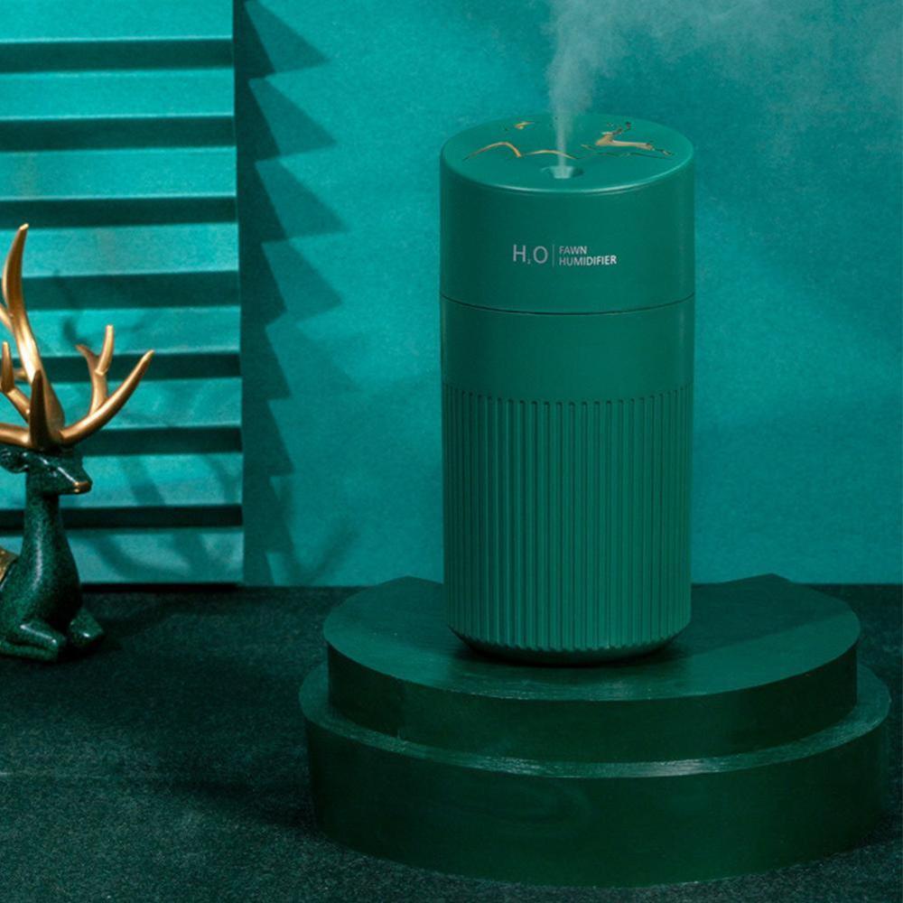 Romantic Luminous Home Air Purifier Air Humidifier Purifier Accessories Anion 2020 Home Home Office Nebulizer Aroma Diffuse G7V9