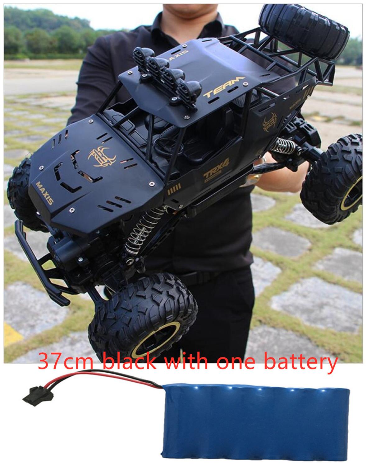 1:20 1:16 1:12 4WD RC Car Updated Version 2.4G Radio Control Toys Buggy 2020 High speed Trucks Off-Road jeeps Toys for Children