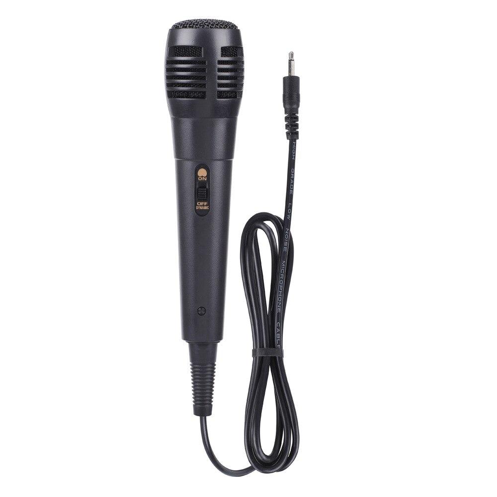 Portable Karaoke Speaker 3D Wireless bluetooth Speaker System Bass Subwoofer Microphone Support Hands-free/USB/TF Card/AUX/FM