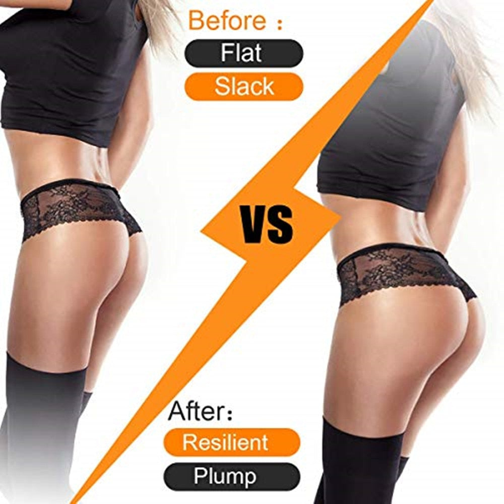 EMS Abdominal Muscle Stimulator Hip Trainer Toner USB Abs Fitness Training Gear Machine Home Gym Weight Loss Body Slimming