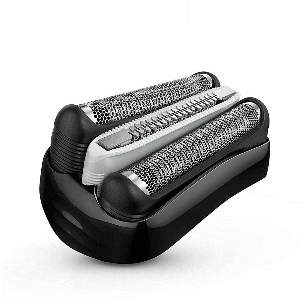 Replacement Shaver Foil Head for Braun 32B 32S 21B for Cruzer6 Series 3 301S 310S 320S 360S 3000S 3010S 3020S 350CC Head Blade
