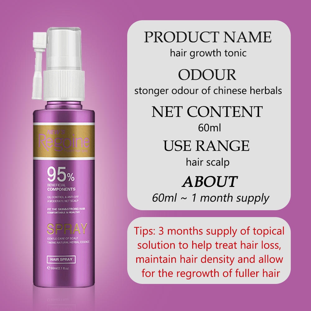 HAIRCUBE Fast Hair Growth Essence Oil Anti Hair Loss Treatment Help for hair Growth Hair Care Products for Men Women Hair Tonic