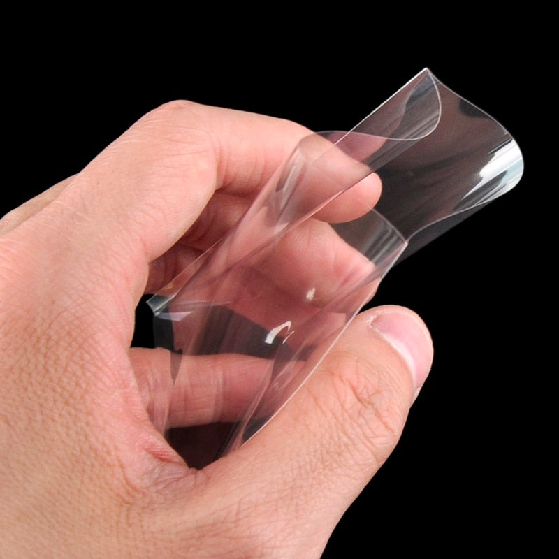 65*90mm Card Protector Magic Killers of Three Kingdom Football Star Card Transparent Unsealed Game Sleeves Board Cards