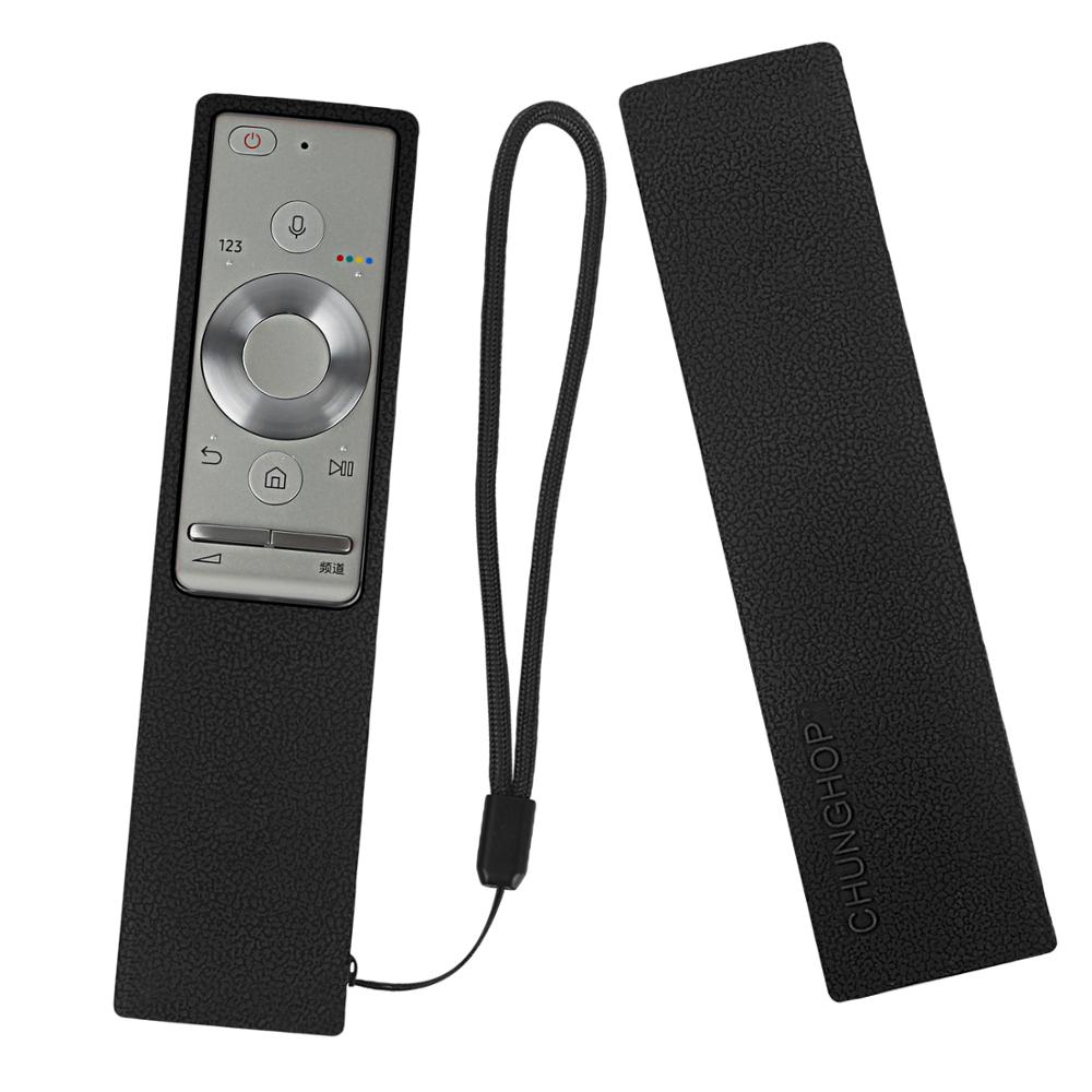 Covers for Samsung QLED TV Bluetooth Remote Control BN59-01272A BN59-01265A BN59-01270A BN59-01291A Case Shockproof Anti-Slip