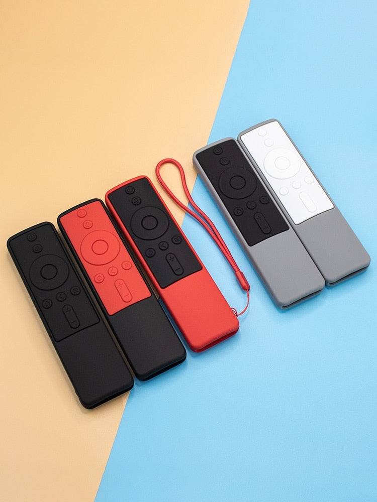 Remote Case for Xiaomi Mi 4A 4C 4X 4S TV Voice remote Control Cover not contain Console