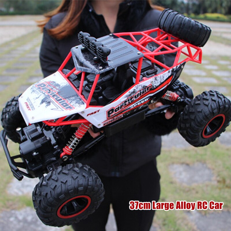 Hipac 1:12 4WD RC Car Updated Version 2.4G Radio Control Car Toys Buggy Off-Road Remote Control Trucks boys Toys for Children