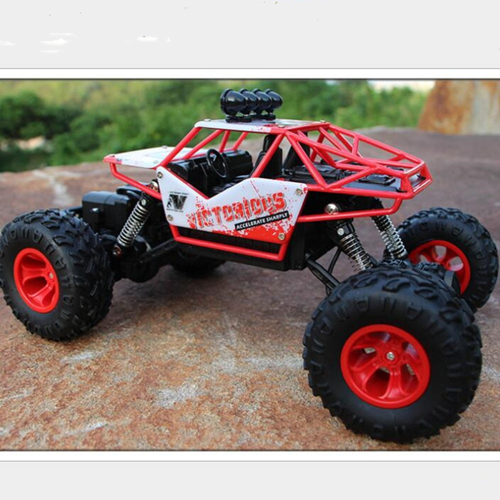 1:20 1:16 1:12 4WD RC Car Updated Version 2.4G Radio Control Toys Buggy 2020 High speed Trucks Off-Road jeeps Toys for Children