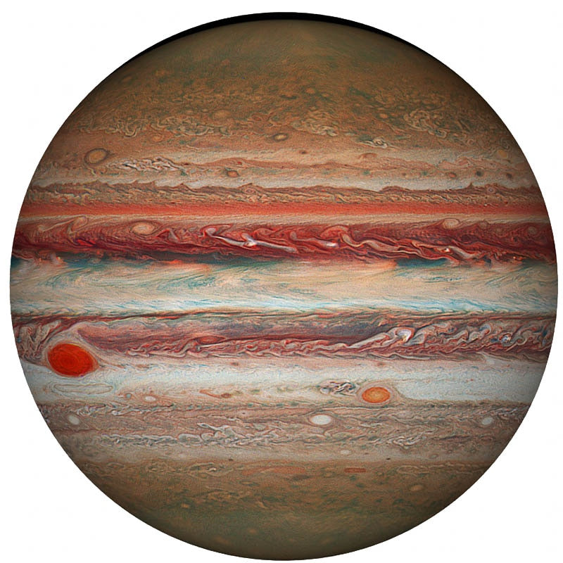1000Pcs Puzzles Moon planet Jigsaw puzzle 3D Colorful Rainbow Round puzzle for adults Kids DIY Educational puzzles Toy