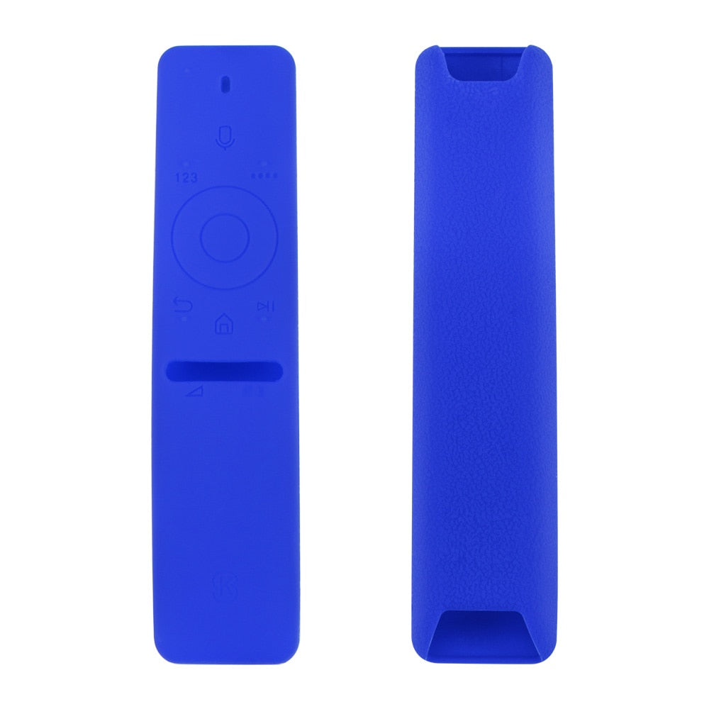 Remote Case For Samsung Smart TV Silicone Cover BN59-01241A ,BN59-01260A ,BN59-01266A Remote Control Case Shockproof With Loop