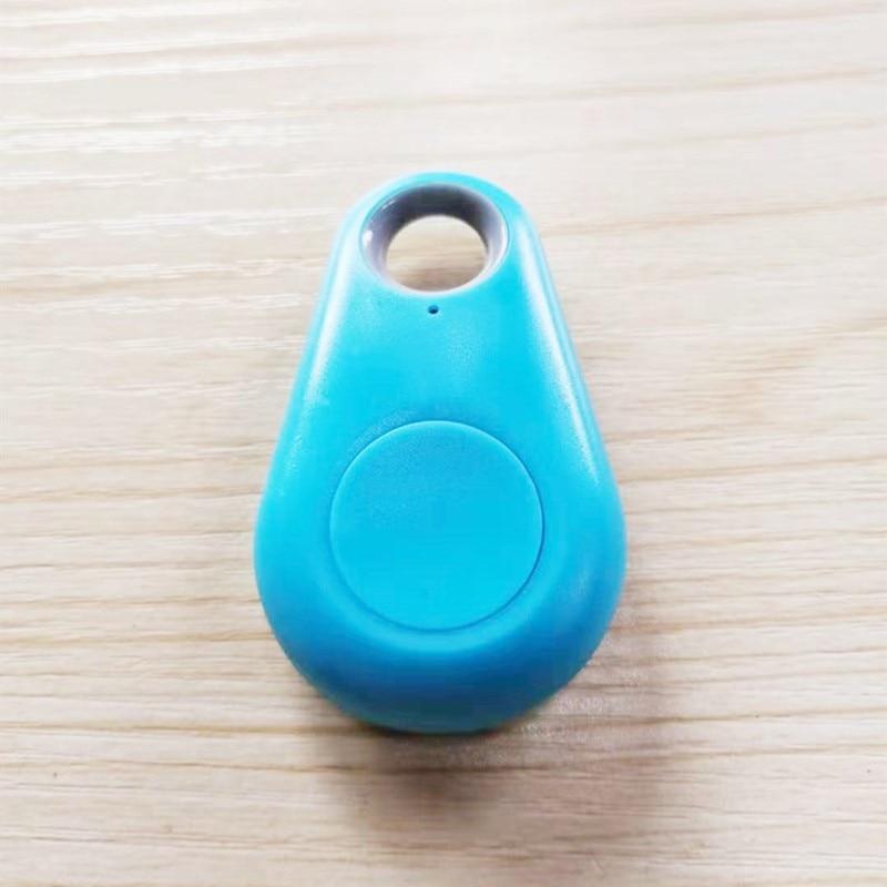 Smart Dog Pets GPS Tracker Anti-lost Alarm Tag Wireless Bluetooth Tracker Child Wallet Bag Key Finder Locator Anti Lost Alarm