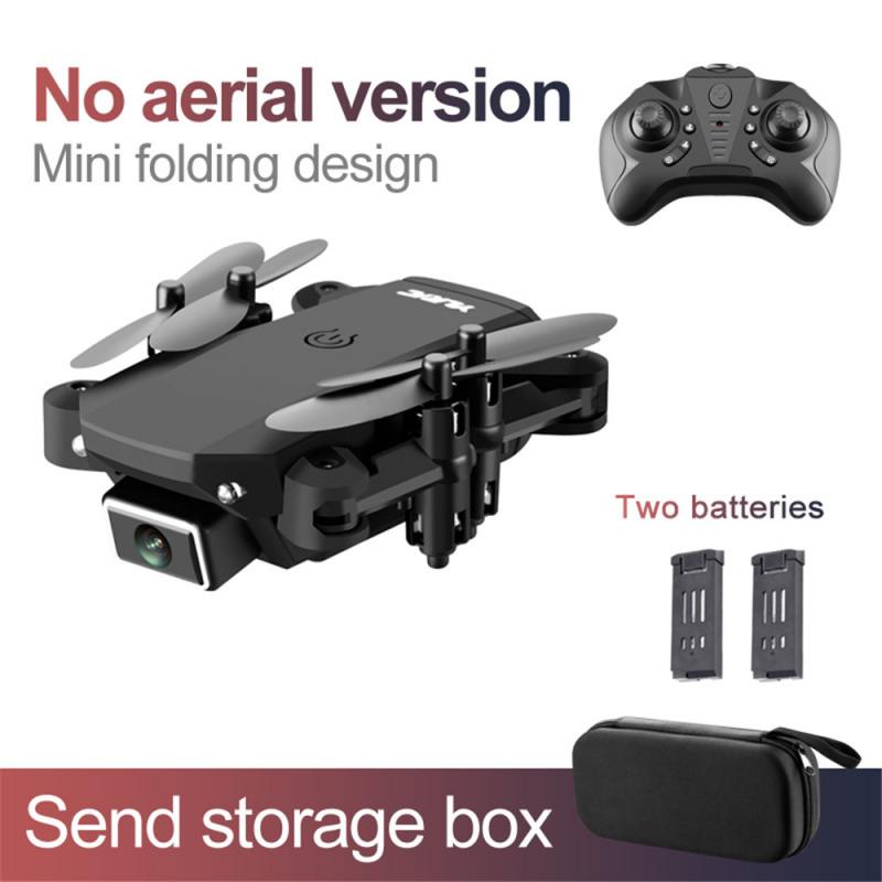RC Quadcopter four-axis aircraft S66 mini folding drone dual camera high-definition aerial photography super longlife Airplane