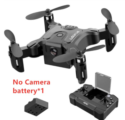 Mini RC Drone 4K HD Camera Professional Dron Remote Control Drone Helicopters Quadcopter Foldable Handy Drone Toys for Kids