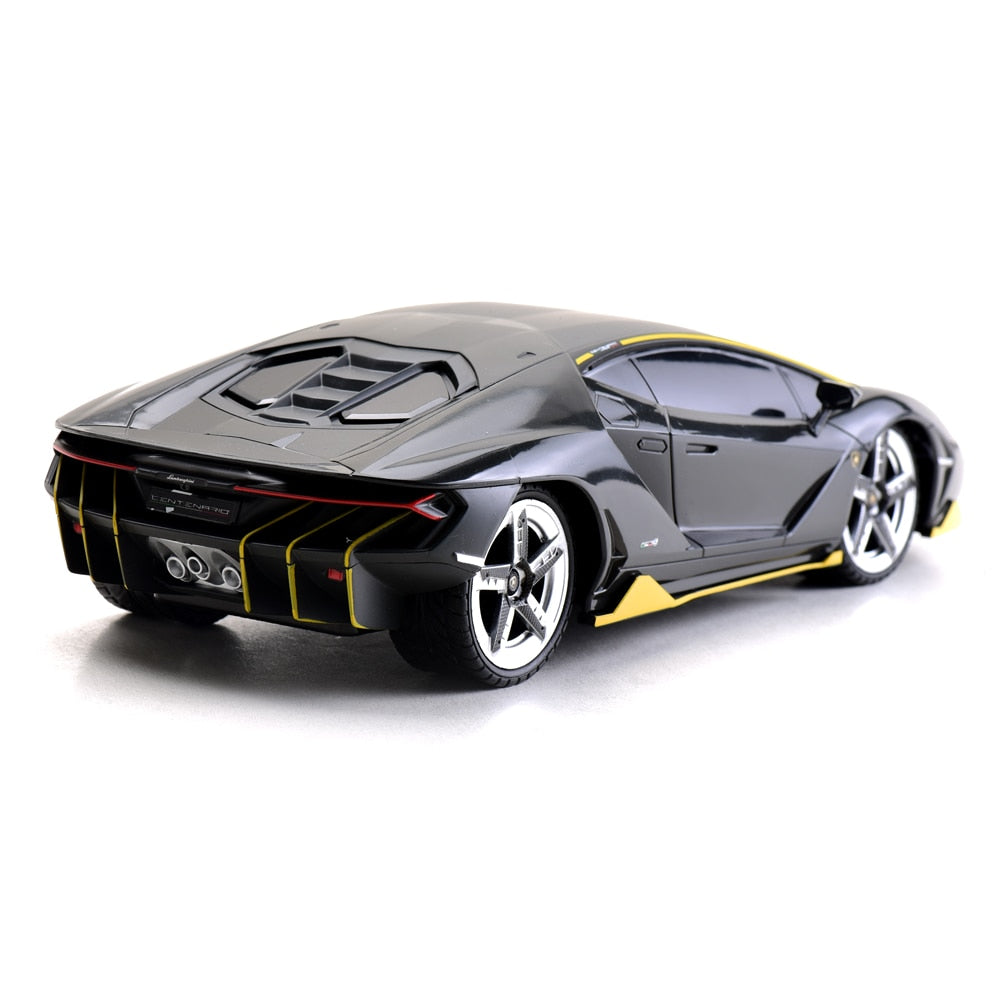 XQ 1/18 Radio Remote control Toys RC Car for Lamborghini Centenario Sport Racing Car Toys For Children Kids Adults