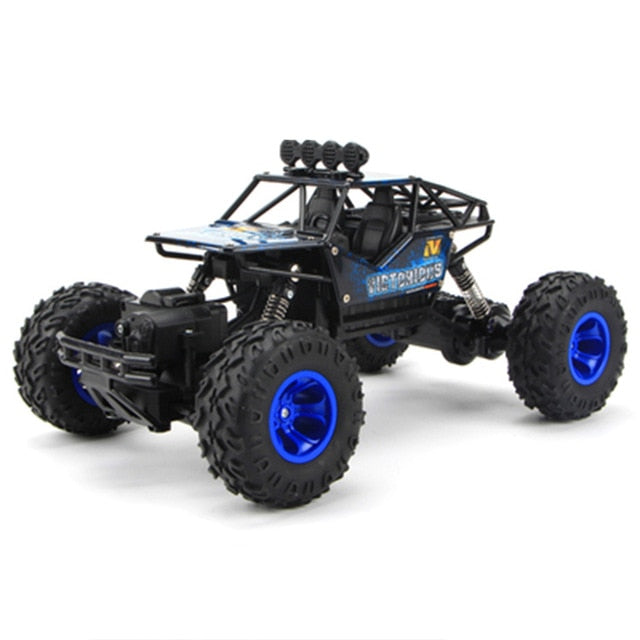 rc car 1:12 4WD update version 2.4G radio remote control car car toy car 2020 high speed truck off-road truck children's toys