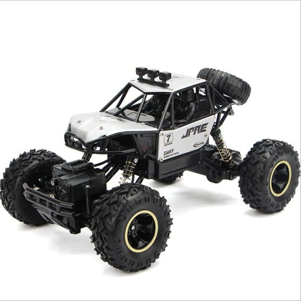 1:20 1:16 1:12 4WD RC Car Updated Version 2.4G Radio Control Toys Buggy 2020 High speed Trucks Off-Road jeeps Toys for Children