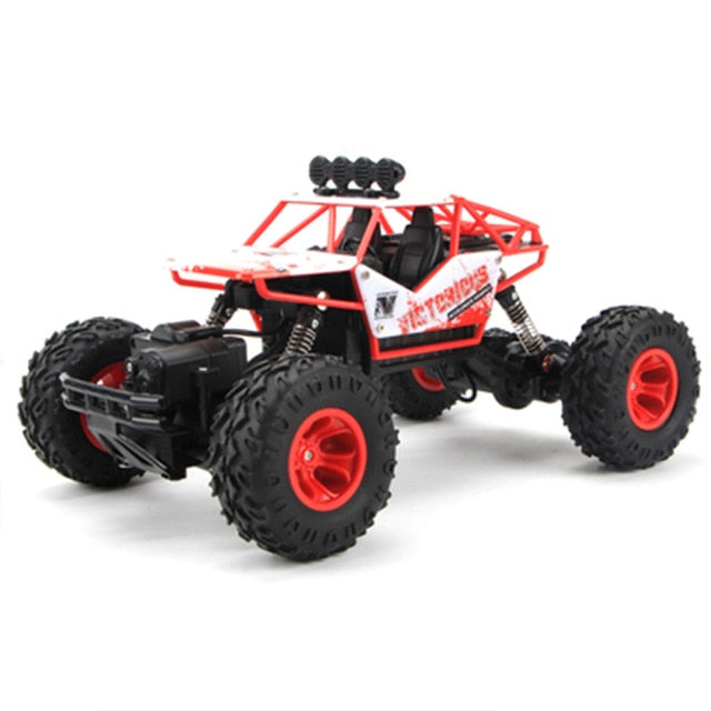 rc car 1:12 4WD update version 2.4G radio remote control car car toy car 2020 high speed truck off-road truck children's toys