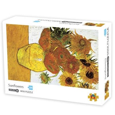 Jigsaw Puzzle 1000 Pieces Puzzle Game Wooden Assembling Puzzles for Adults Puzzle Toys Kids Children Educational Toys