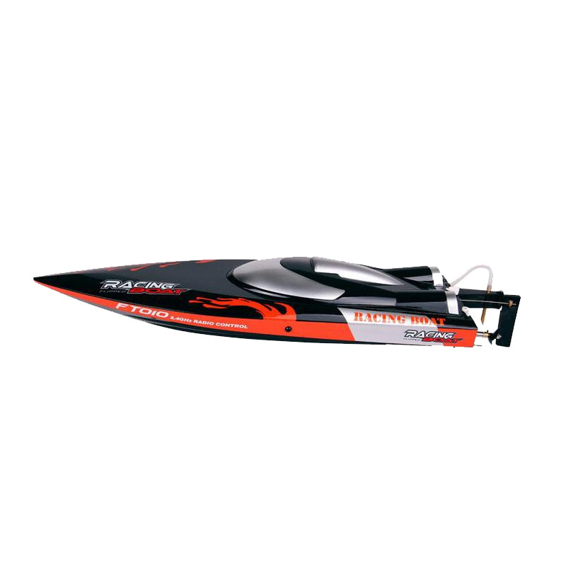 feilun FT010 electric large 2.4G remote control boat water sports super high speed boat rowing children outdoor toy gifts (010)