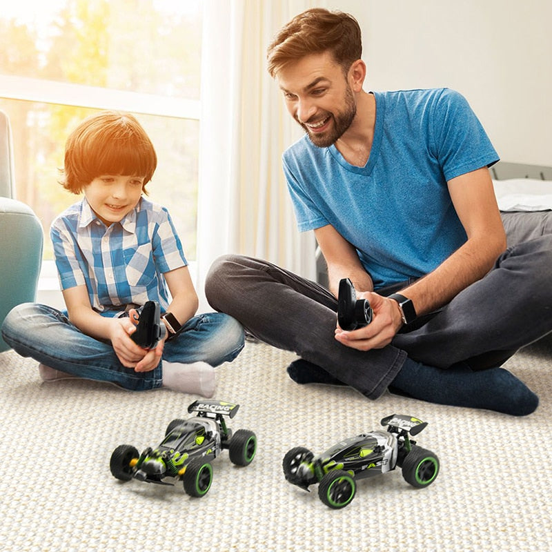 Sinovan RC Car 20km/h High Speed Car Radio Controled Machine Remote Control Car Toys For Children Kids RC Drift wltoys
