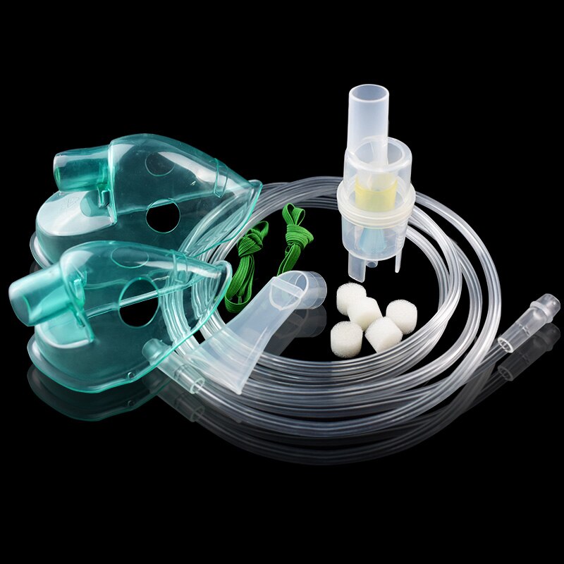 Adult Children Cup Filters Atomizer Cup Catheter Inhaler Set Medical Nebulizer Cup Compressor Nebulizer Accessories Spray