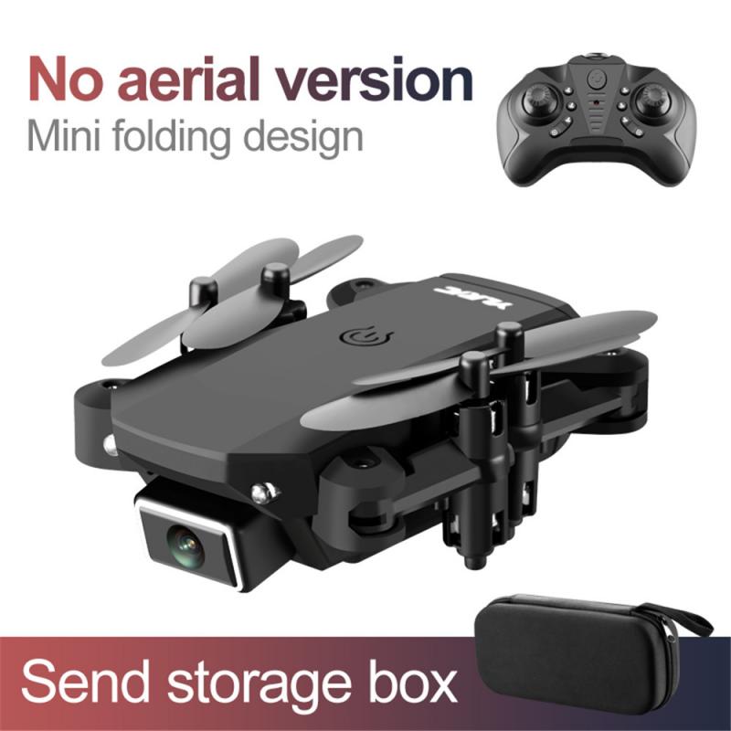 RC Quadcopter four-axis aircraft  S66 mini folding drone dual camera high-definition aerial photography super longlife Airplane