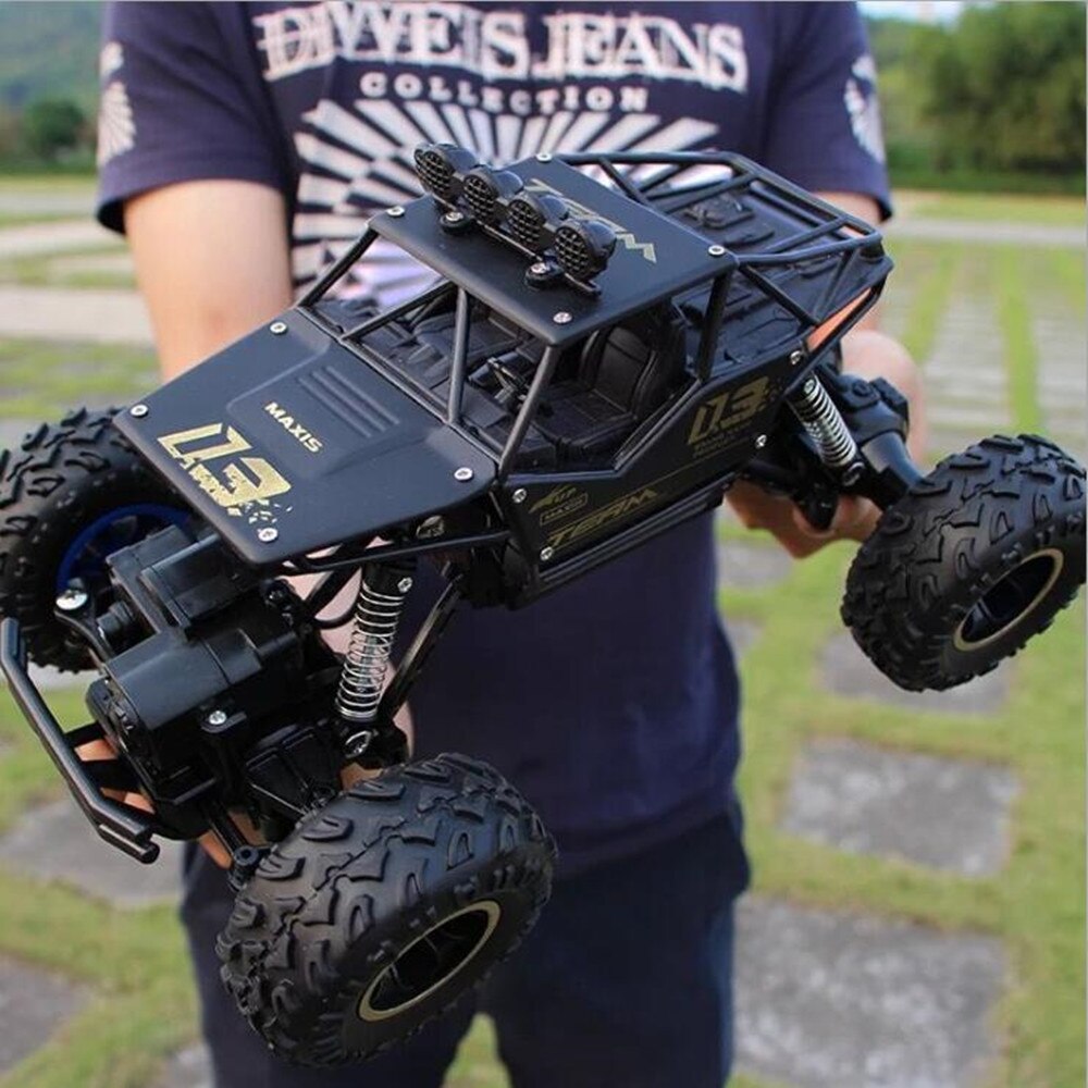 1:20 1:16 1:12 4WD RC Car Updated Version 2.4G Radio Control Toys Buggy 2020 High speed Trucks Off-Road jeeps Toys for Children