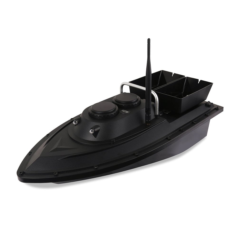 D11 Smart RC Bait Boat Toys Dual Motor Fish Finder Ship Boat Remote Control 500m Fishing Boats Speedboat Fishing Tool Model Toy