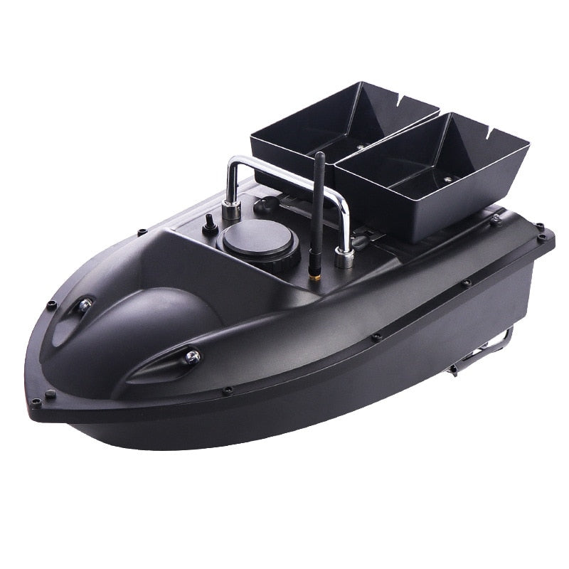 180Mins 500m RC Distacne Auto RC Remote Control Fishing Bait Boat Speedboat  Fish Finder Ship Boat With EU charger US/UK Charger
