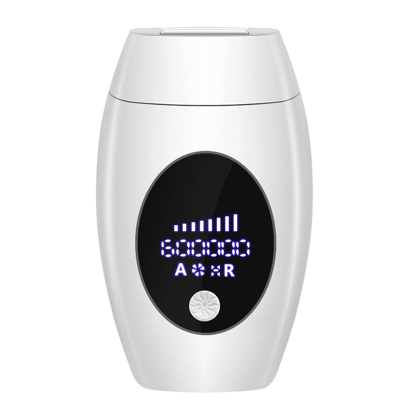 Ipl Hair Removal 600000 Flash Professional Ipl Hair Removal Home Use Epilator LCD Pulsed Light Mini Portable Laser Hair Removal