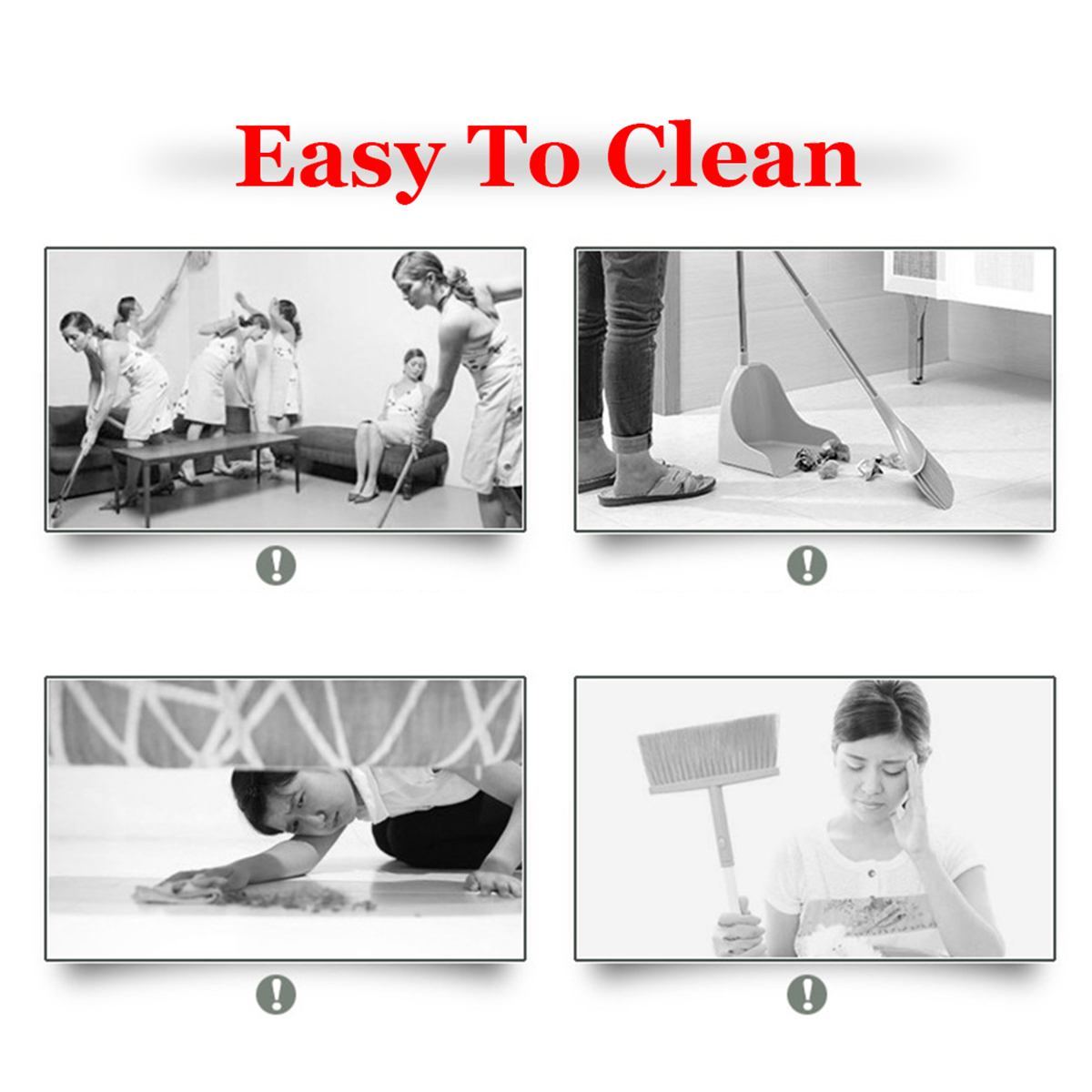 Household Vacuum Cleaner High Power Strong Suction Low noise Car Vacuum Cleaner Vertical Clean Wireless Handheld Sweeper Mopping