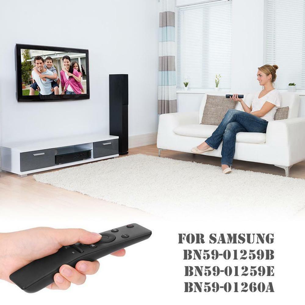 1PC Large Button Smart TV Remote Control for Samsung BN59-01260A BN59-01259B/E/D BN59-01260A TV Television Remote Controller