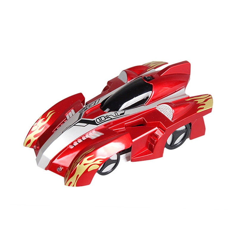 Wall Climbing Car 2 Modes Trick Racing Remote Control Car Stunt RC Car Wltoys Anti Gravity toys for Children Drop Ship