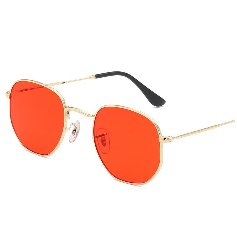LeonLion 2019 Metal Classic Vintage Women Sunglasses Luxury Brand Design Glasses Female Driving Eyewear Oculos De Sol Masculino