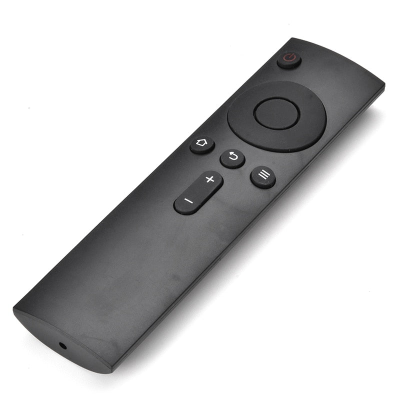 TV Remote Control Smart Remote Controller For Xiaomi Mi TV Indoor Accessories for Xiaomi Box 3/2/1 Display Black